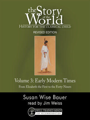 cover image of The Story of the World, Volume 3 Audiobook, Revised Edition